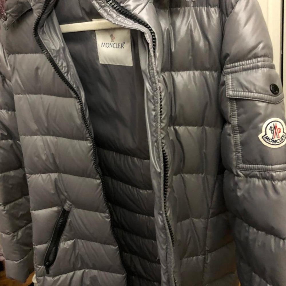 Moncler Moka Coat